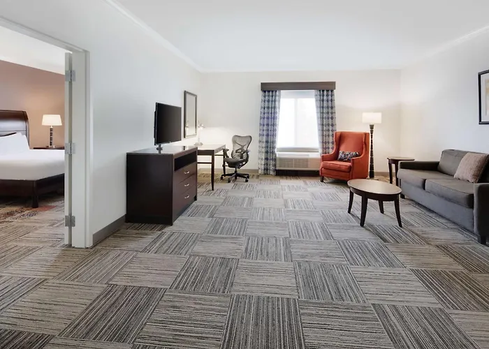 Hilton Garden Inn Tyler