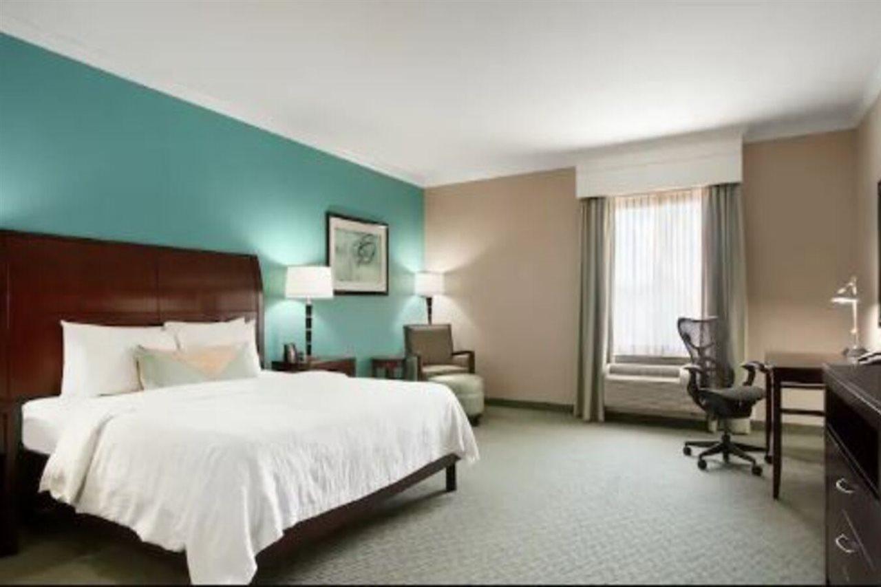 Hotel Hilton Garden Tyler