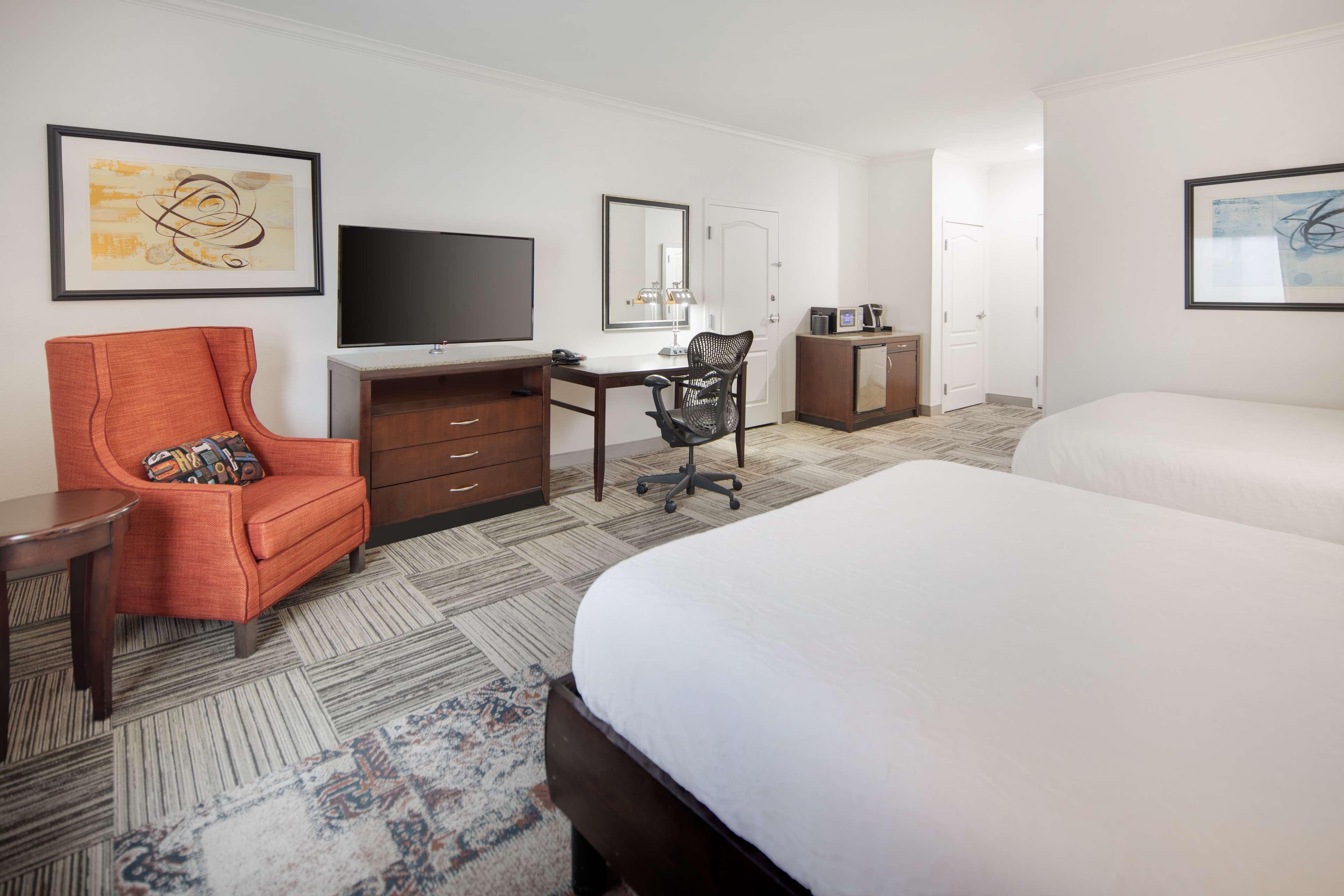 Hotel Hilton Garden Tyler