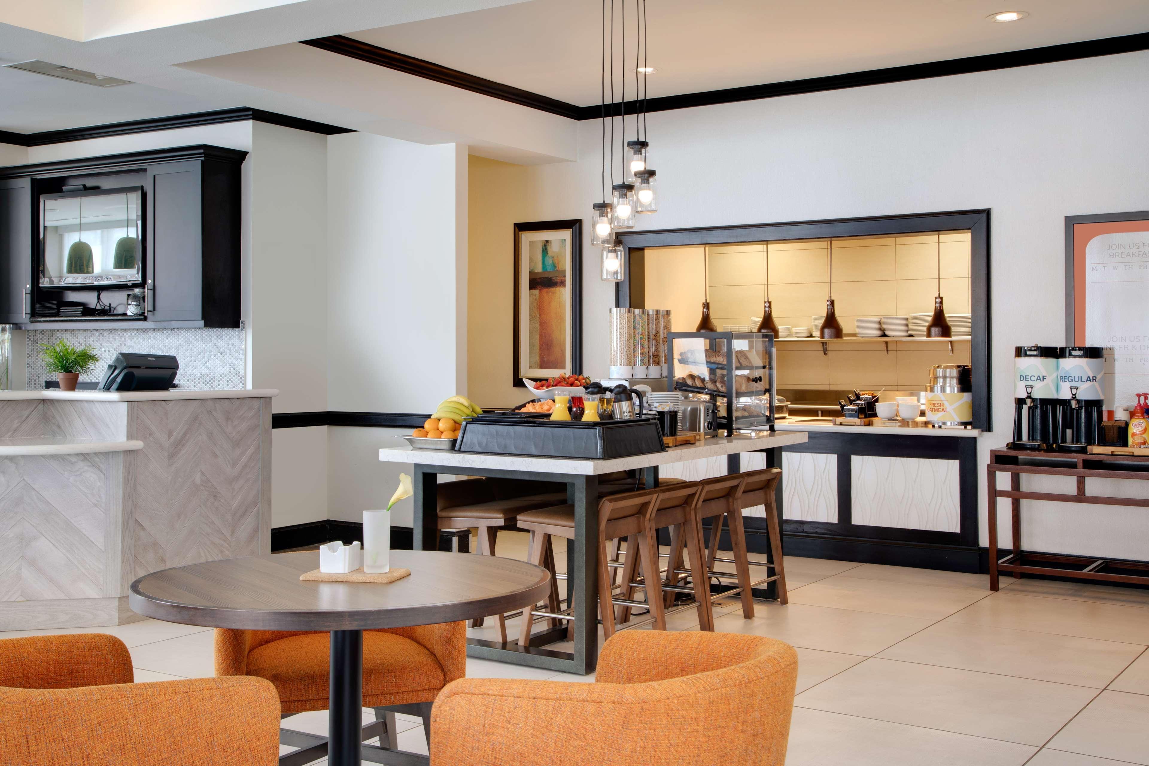 Hilton Garden