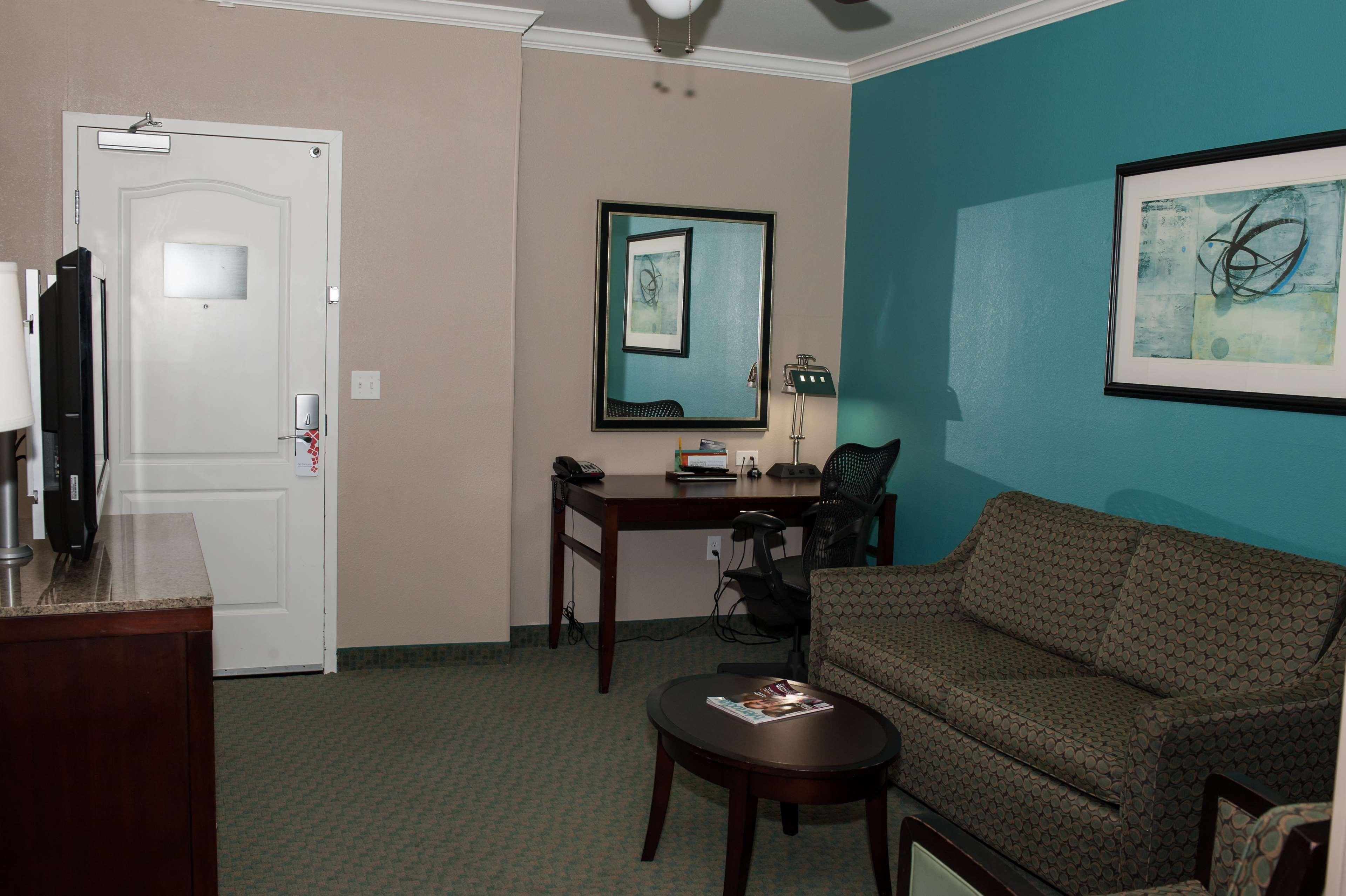 Hotel Hilton Garden Tyler