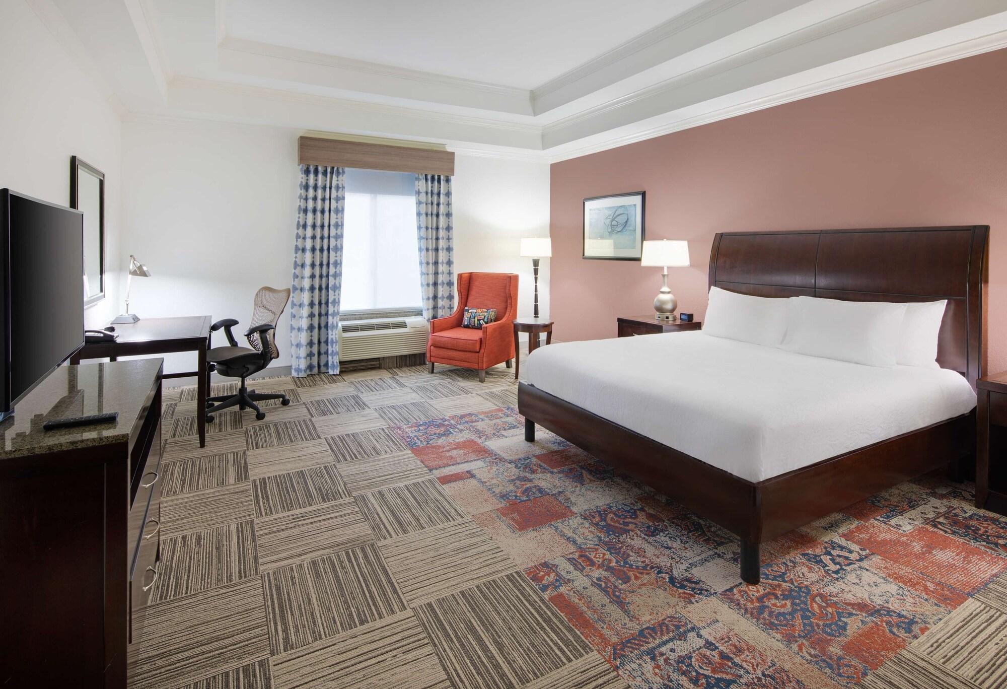 Hotel Hilton Garden