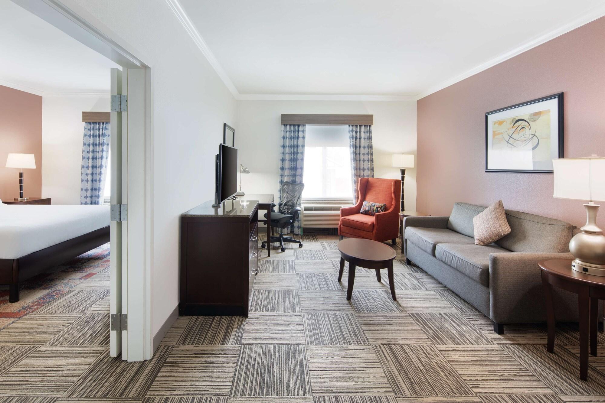 Hilton Garden 3* Tyler